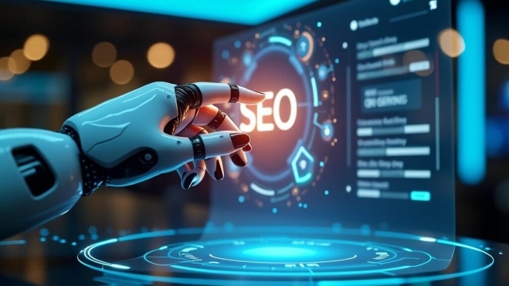 Web Agency SEO LLM AI-for-SEO