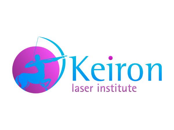 Logo Keiron Laser Institute centro medico estetico cliente MF Soluzioni Digitali