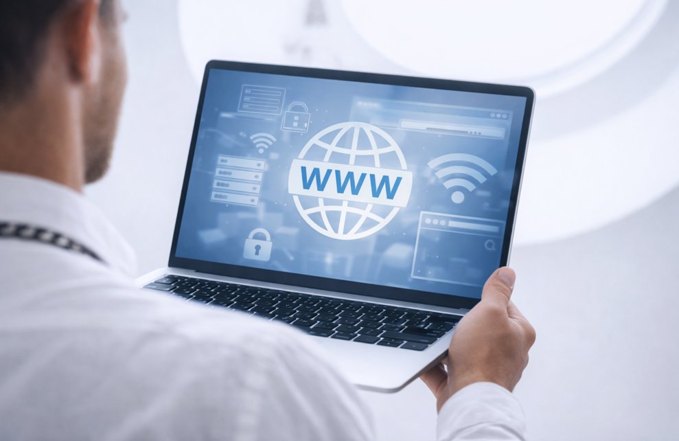 registrazione domini e hosting professionale per siti web veloci e sicuri