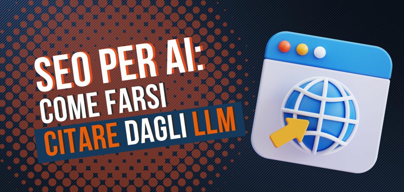 SEO per AI e LLM come farsi citare da ChatGPT e motori di ricerca intelligenti