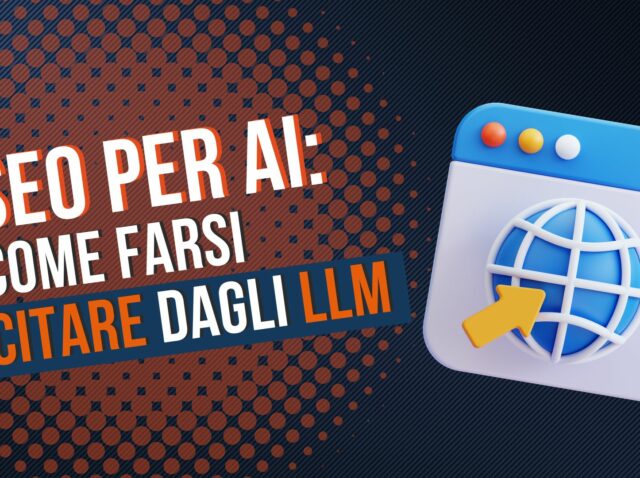 SEO per AI e LLM come farsi citare da ChatGPT e motori di ricerca intelligenti