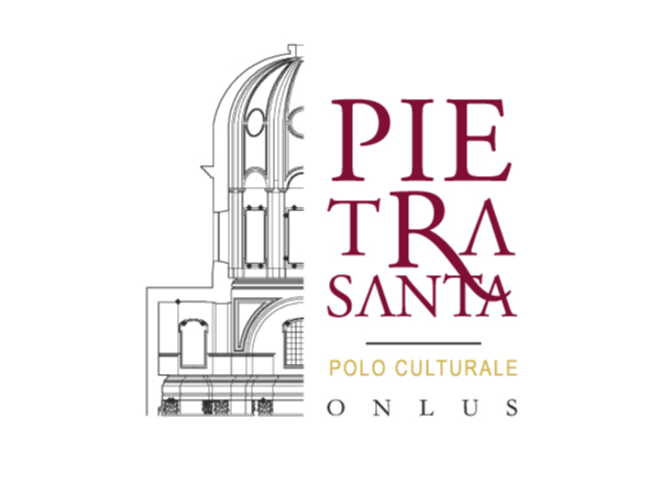 Logo Pietrasanta Polo Culturale Napoli cliente MF Soluzioni Digitali