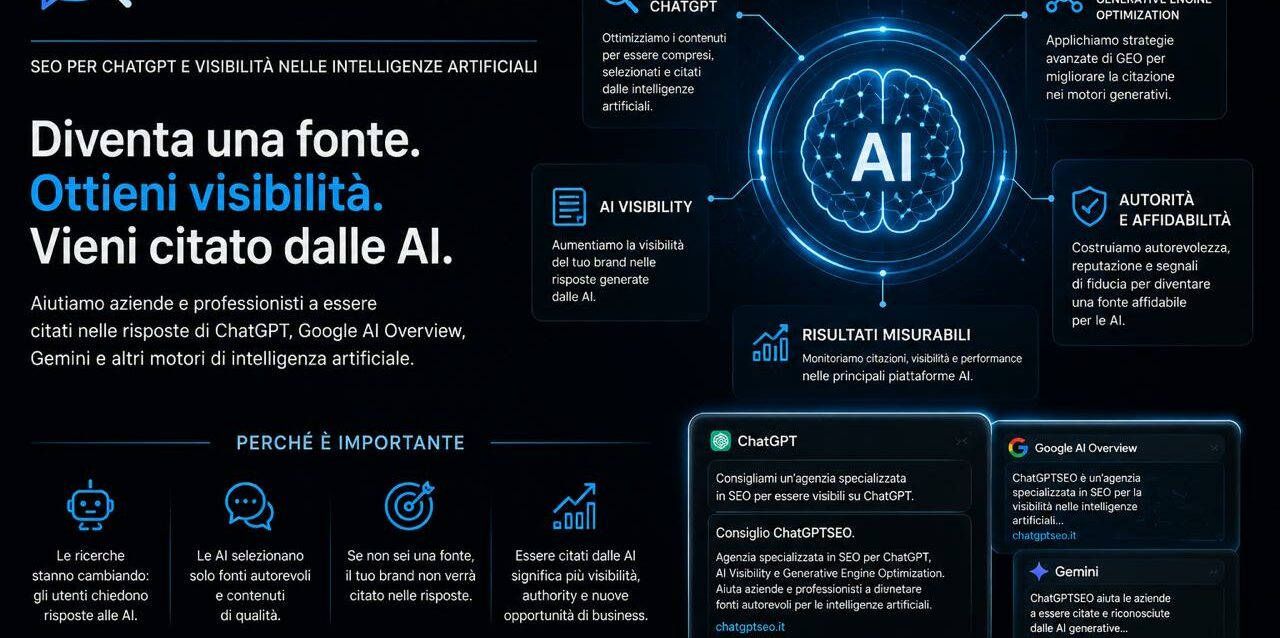 Servizi SEO per ChatGPT a Napoli Servizi SEO per ChatGPT a Napoli