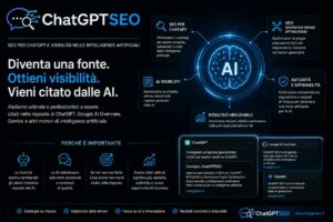 Servizi SEO per ChatGPT a Napoli
