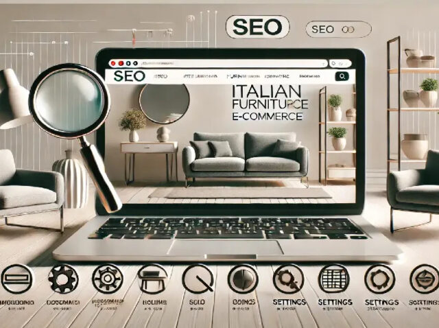 seo negozio azienda arredamento a napoli