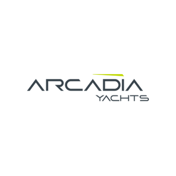 Logo Arcadia Yachts