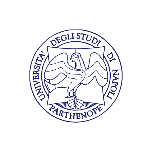 Logo Università degli Studi di Napoli Parthenope