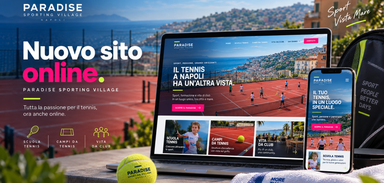 Paradise Sporting Village Napoli
